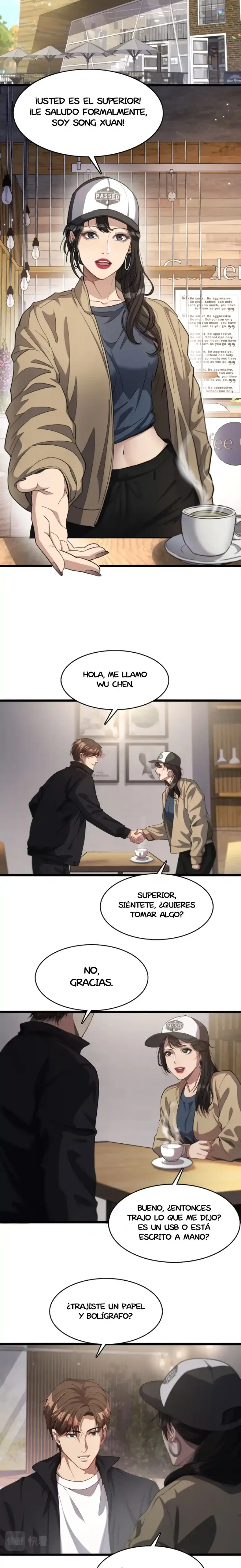 Llevo Mil Años Atrapado En El Mismo Día capítulo 31, página 11