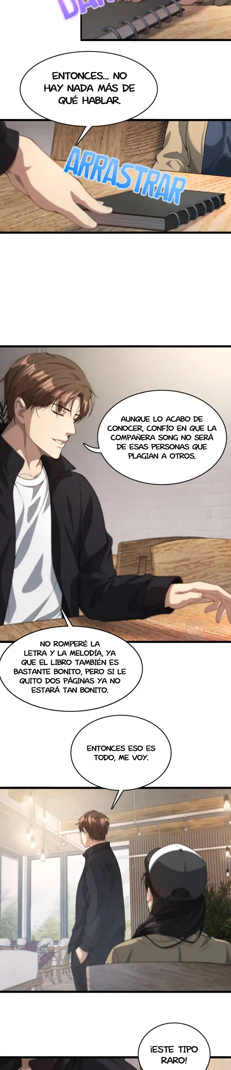 Llevo Mil Años Atrapado En El Mismo Día capítulo 31, página 15