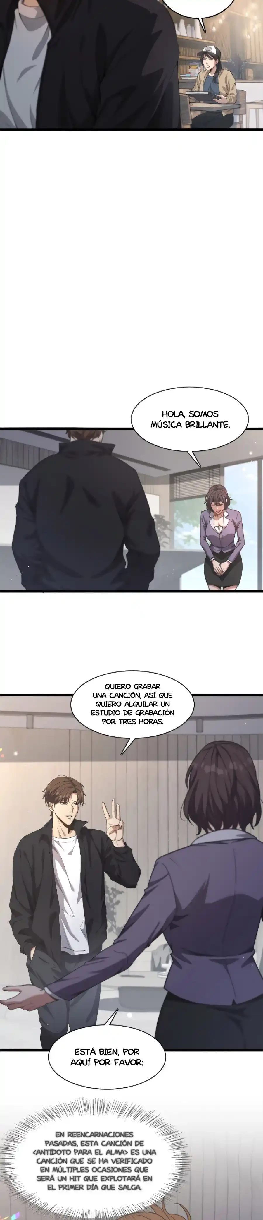 Llevo Mil Años Atrapado En El Mismo Día capítulo 31, página 16
