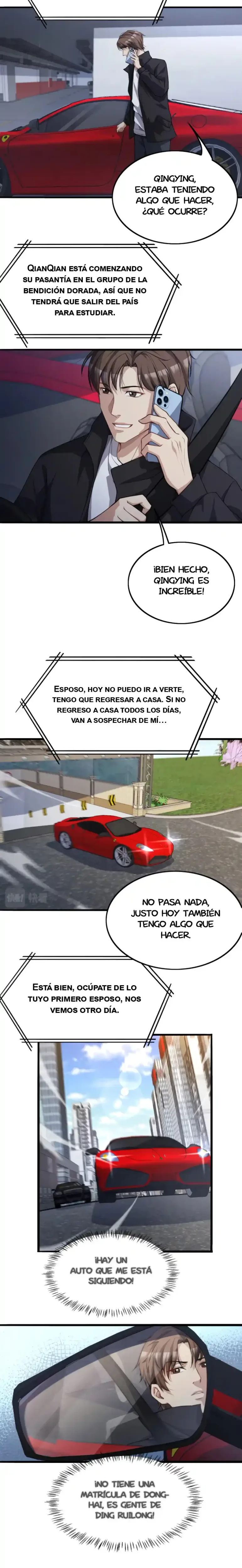 Llevo Mil Años Atrapado En El Mismo Día capítulo 32, página 4