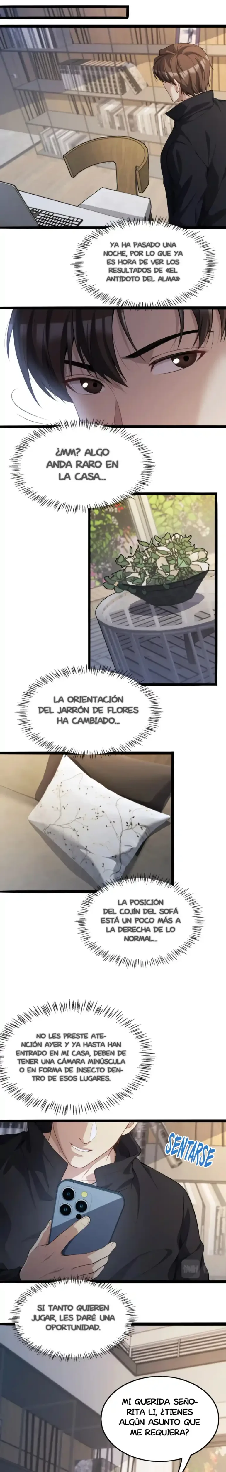 Llevo Mil Años Atrapado En El Mismo Día capítulo 32, página 6