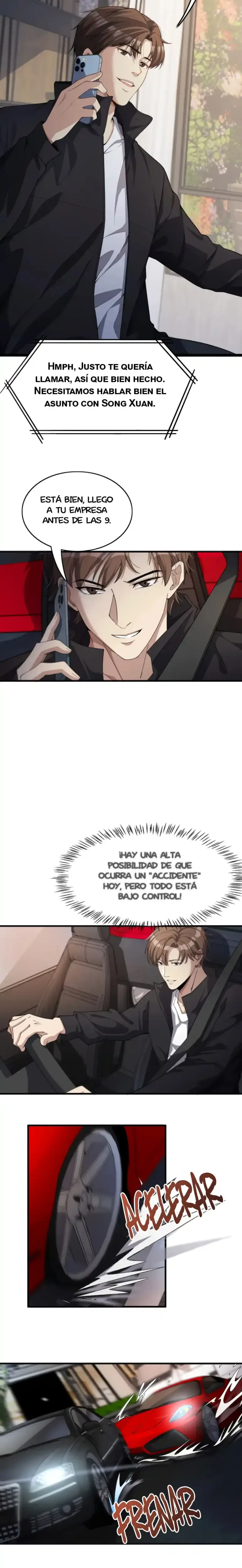 Llevo Mil Años Atrapado En El Mismo Día capítulo 32, página 7