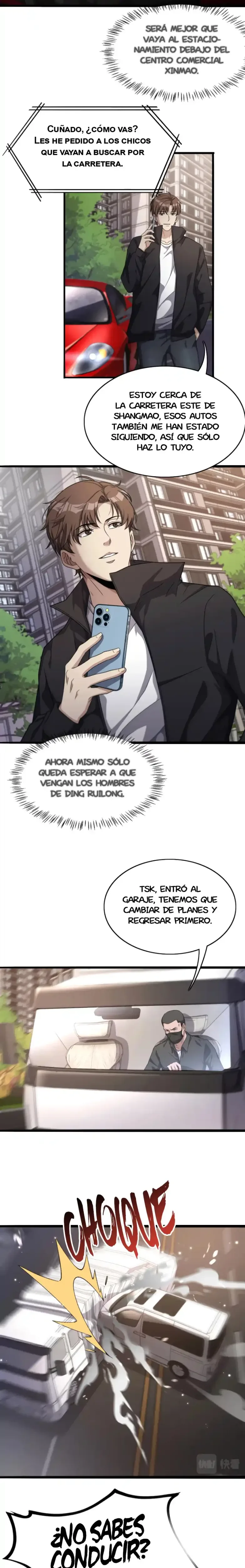 Llevo Mil Años Atrapado En El Mismo Día capítulo 32, página 10