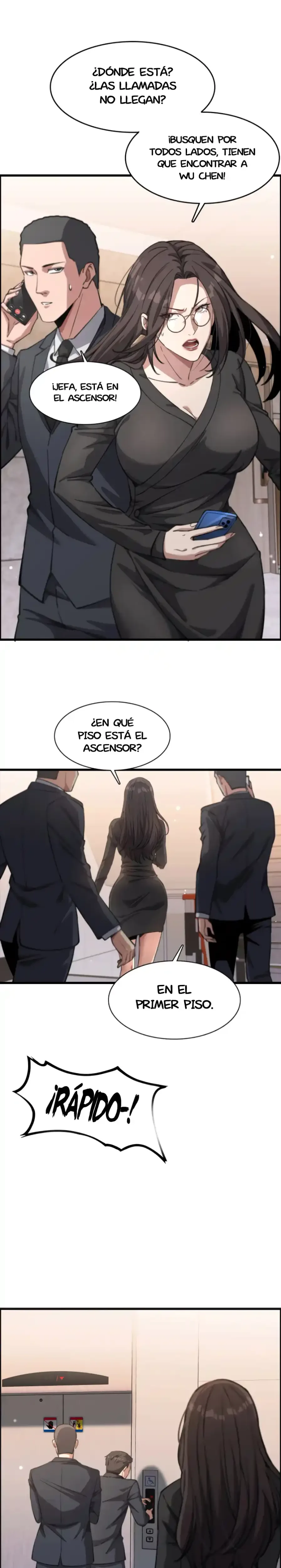 Llevo Mil Años Atrapado En El Mismo Día capítulo 32, página 16