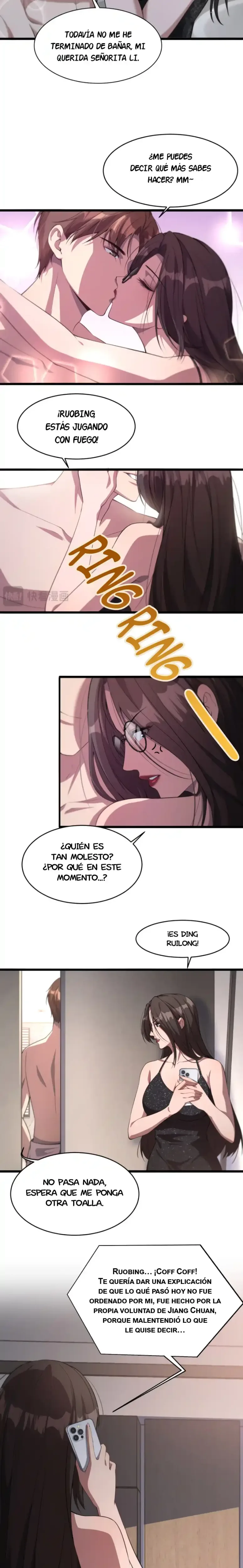 Llevo Mil Años Atrapado En El Mismo Día capítulo 33, página 11