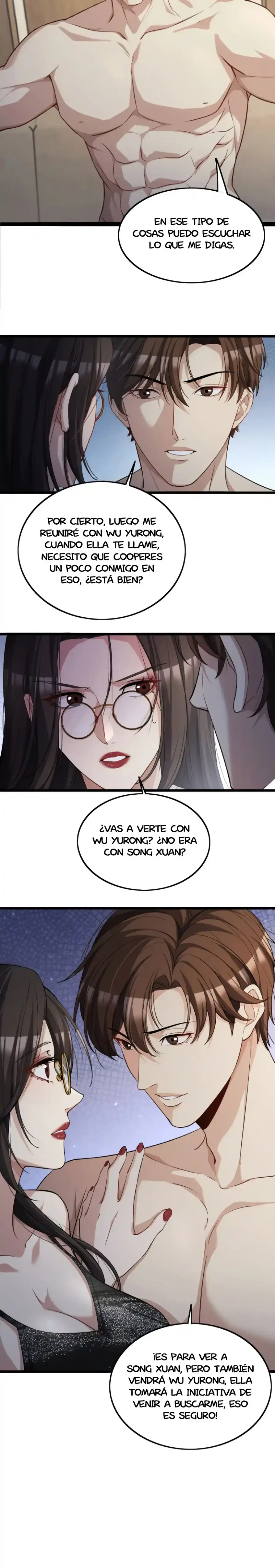 Llevo Mil Años Atrapado En El Mismo Día capítulo 33, página 15
