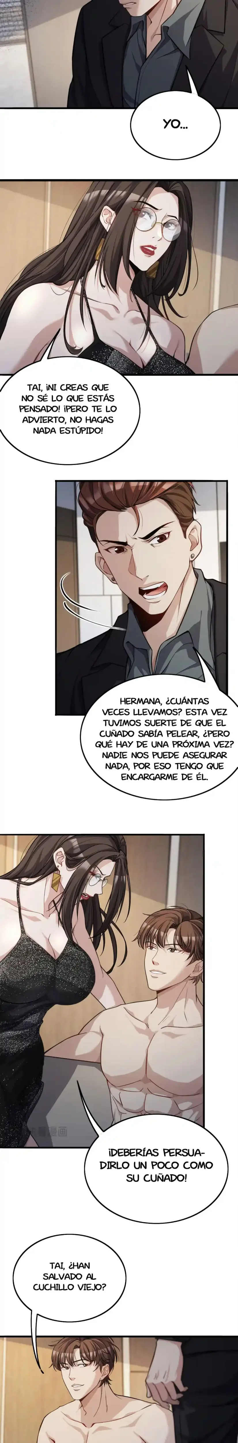 Llevo Mil Años Atrapado En El Mismo Día capítulo 34, página 4