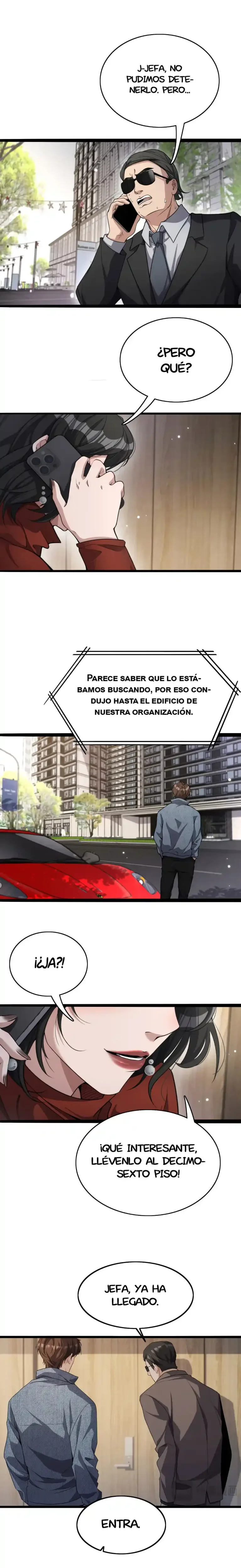 Llevo Mil Años Atrapado En El Mismo Día capítulo 34, página 11