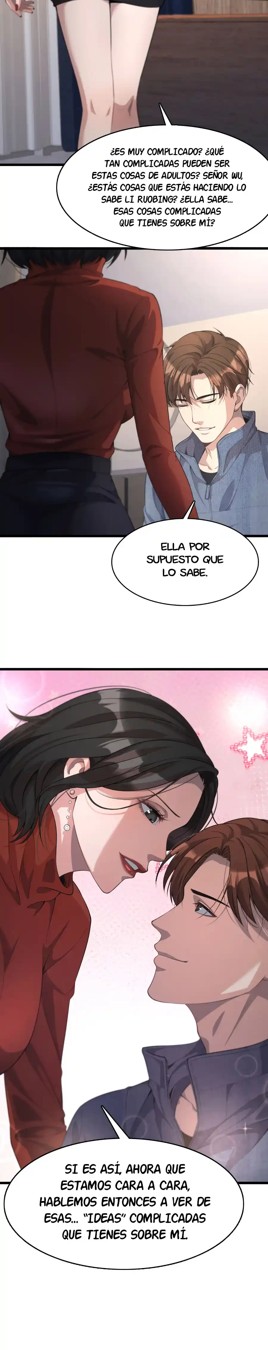 Llevo Mil Años Atrapado En El Mismo Día capítulo 34, página 17