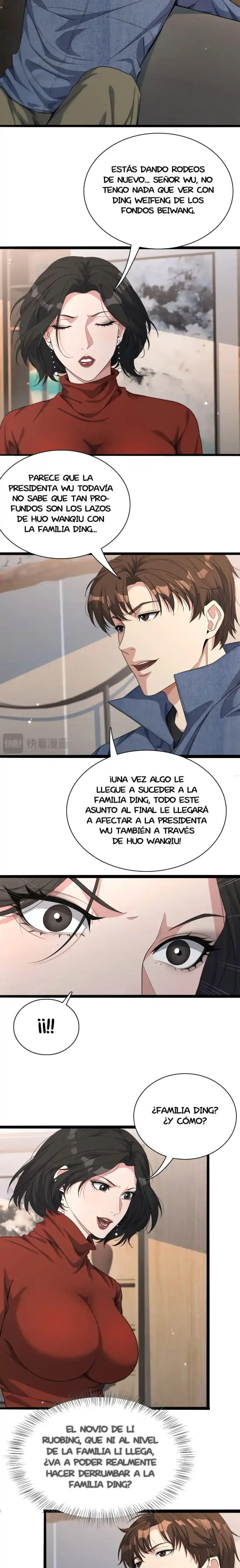 Llevo Mil Años Atrapado En El Mismo Día capítulo 35, página 6