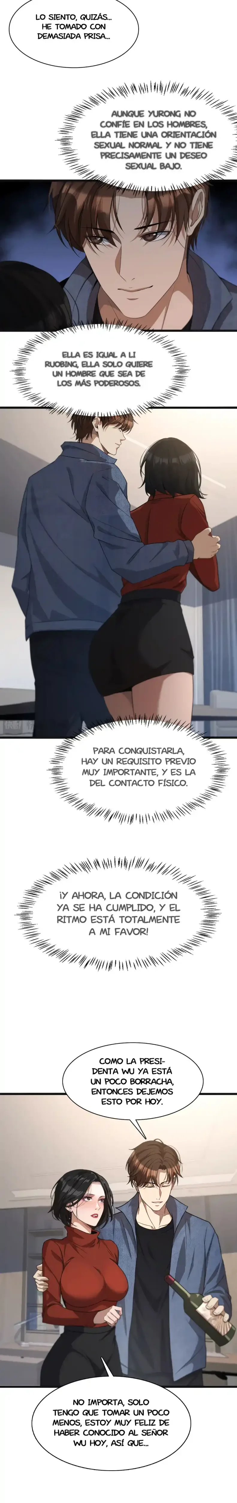 Llevo Mil Años Atrapado En El Mismo Día capítulo 35, página 12