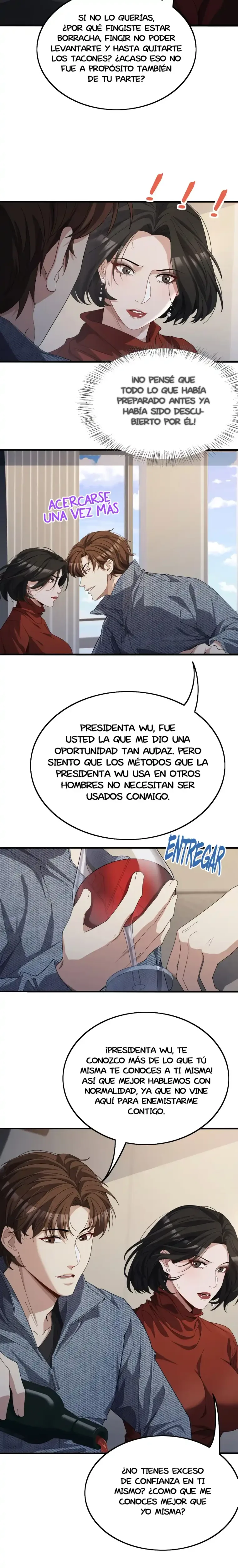 Llevo Mil Años Atrapado En El Mismo Día capítulo 36, página 4
