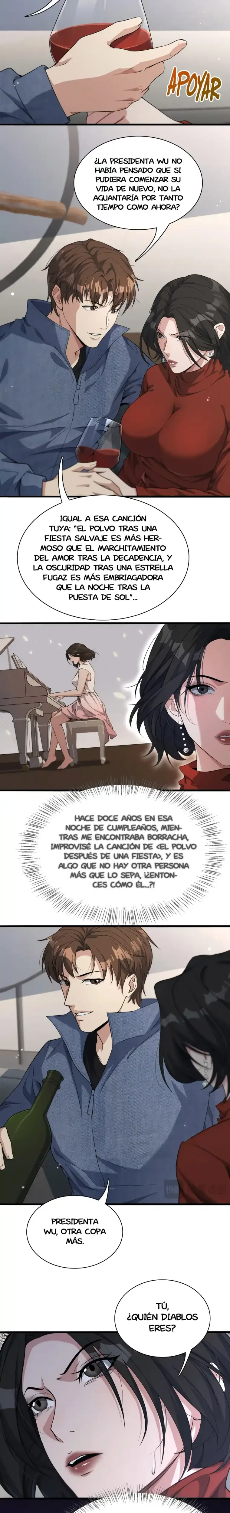 Llevo Mil Años Atrapado En El Mismo Día capítulo 36, página 6