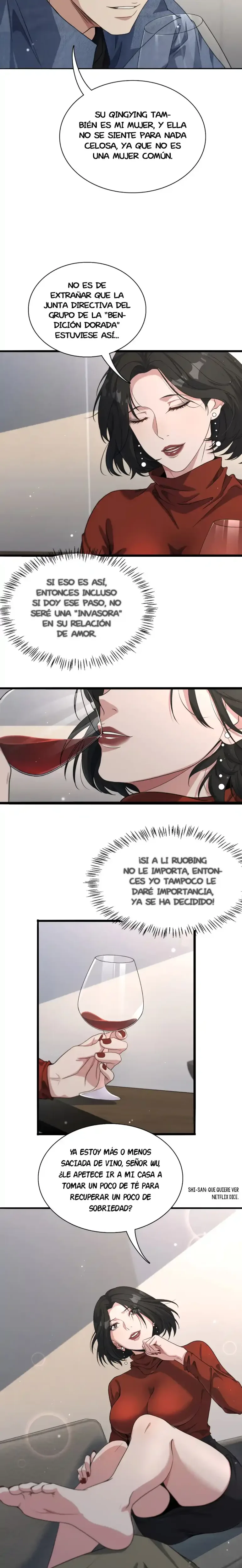 Llevo Mil Años Atrapado En El Mismo Día capítulo 36, página 9