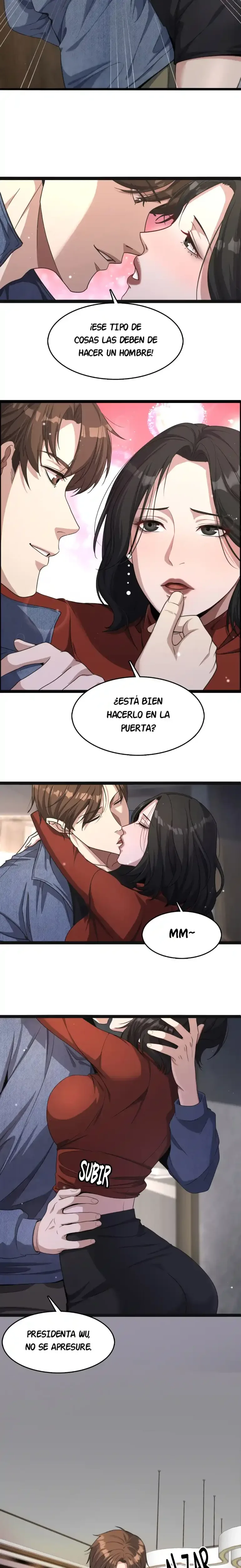 Llevo Mil Años Atrapado En El Mismo Día capítulo 36, página 11