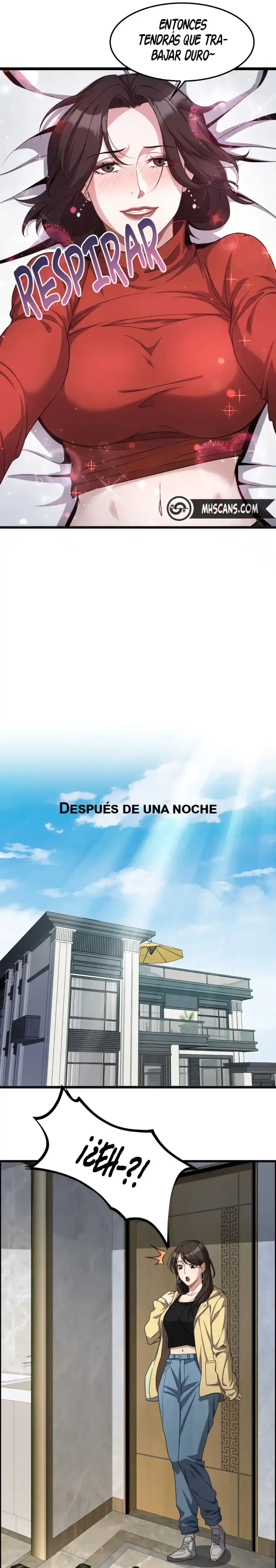 Llevo Mil Años Atrapado En El Mismo Día capítulo 36, página 13