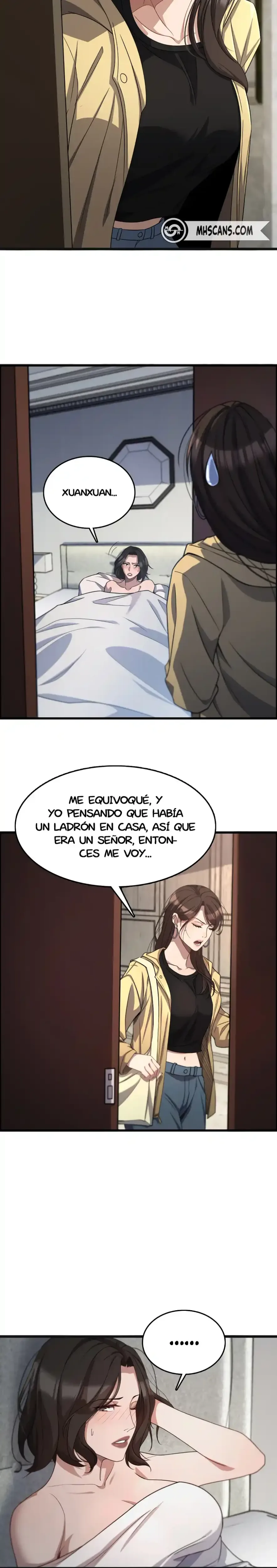 Llevo Mil Años Atrapado En El Mismo Día capítulo 36, página 15