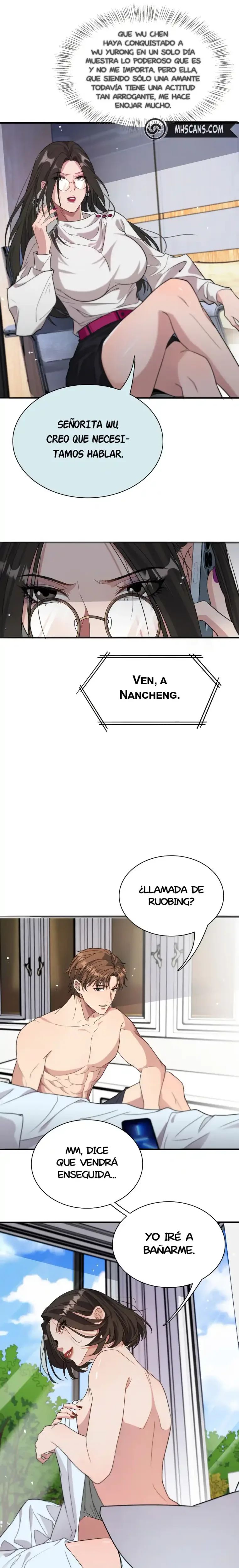 Llevo Mil Años Atrapado En El Mismo Día capítulo 37, página 5