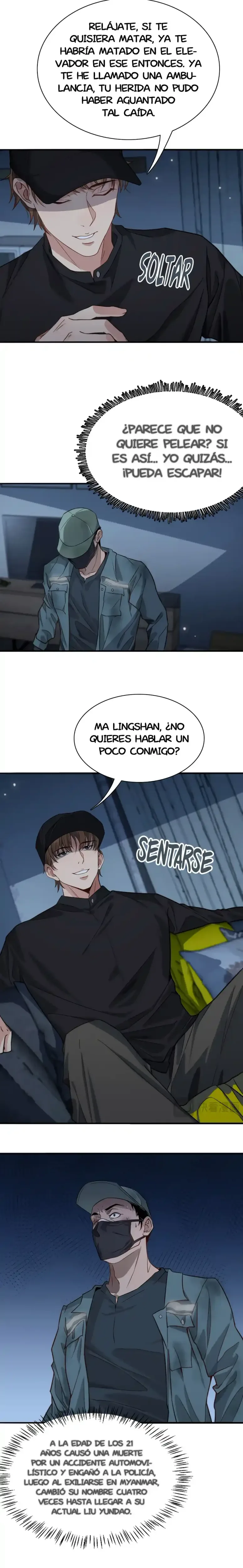 Llevo Mil Años Atrapado En El Mismo Día capítulo 39, página 10