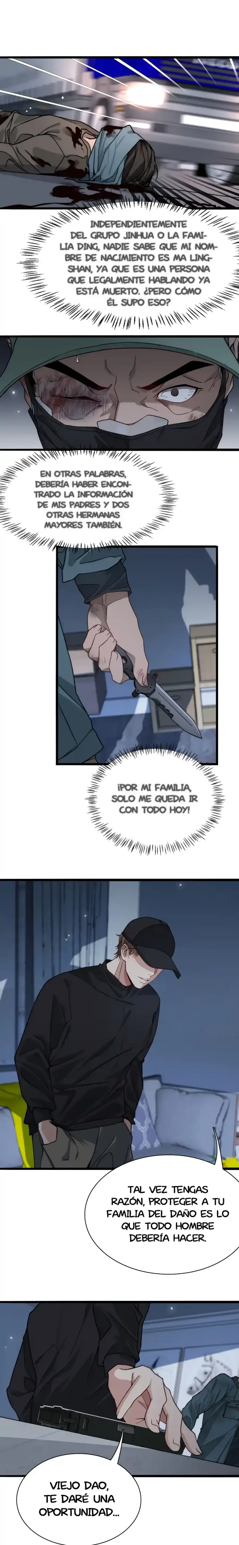 Llevo Mil Años Atrapado En El Mismo Día capítulo 39, página 11