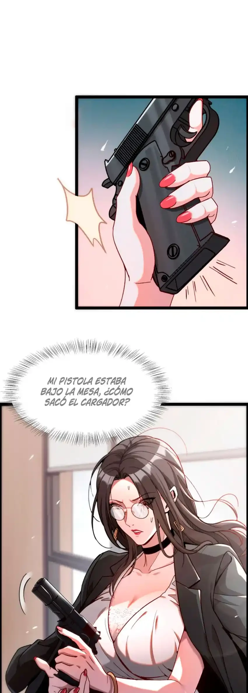 Llevo Mil Años Atrapado En El Mismo Día capítulo 4, página 3