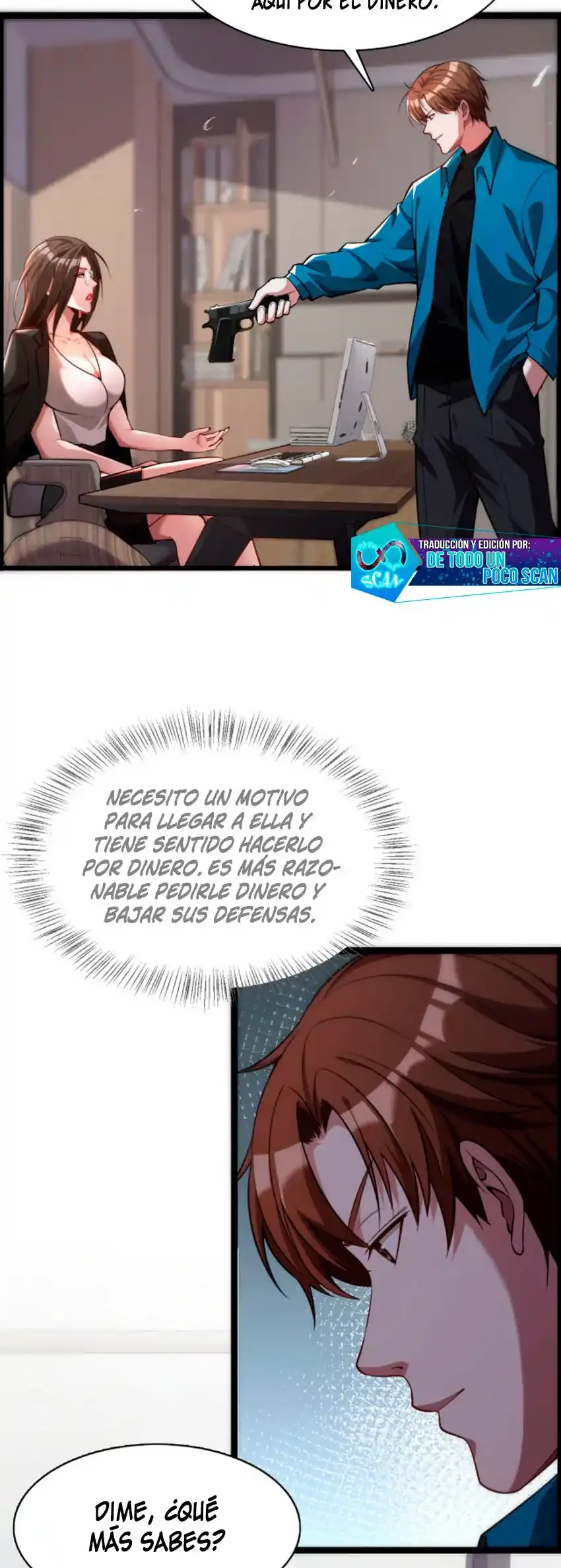 Llevo Mil Años Atrapado En El Mismo Día capítulo 4, página 6