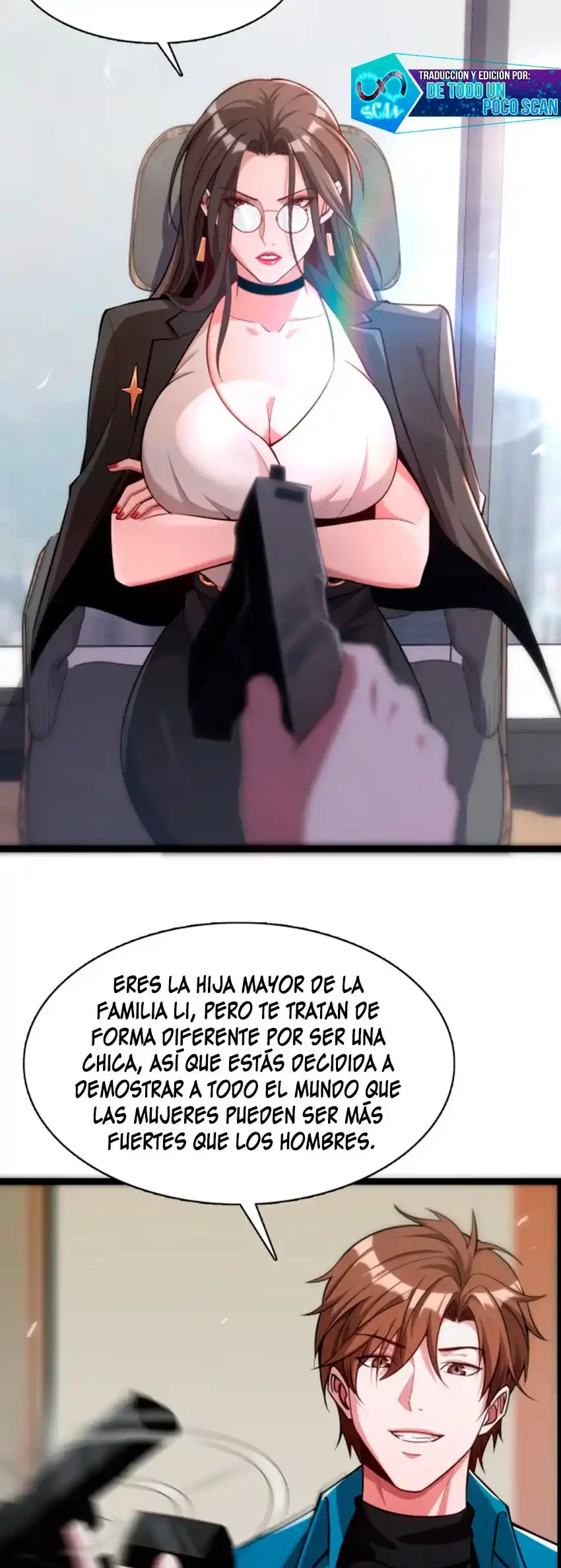 Llevo Mil Años Atrapado En El Mismo Día capítulo 4, página 7