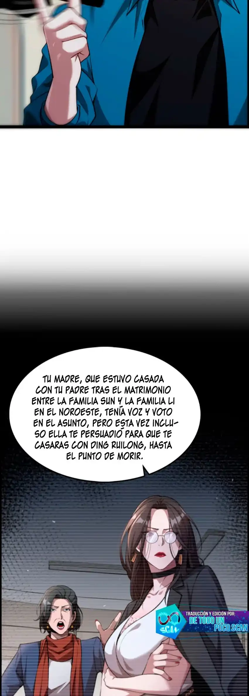 Llevo Mil Años Atrapado En El Mismo Día capítulo 4, página 8