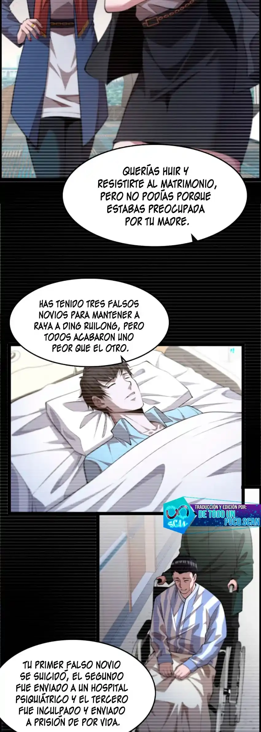 Llevo Mil Años Atrapado En El Mismo Día capítulo 4, página 9