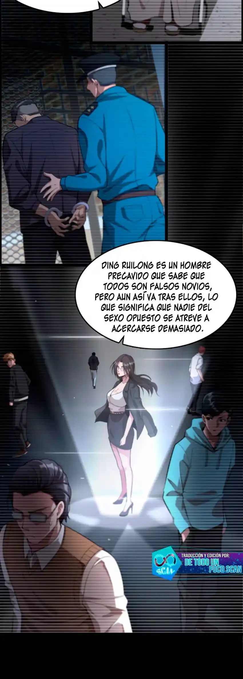 Llevo Mil Años Atrapado En El Mismo Día capítulo 4, página 10