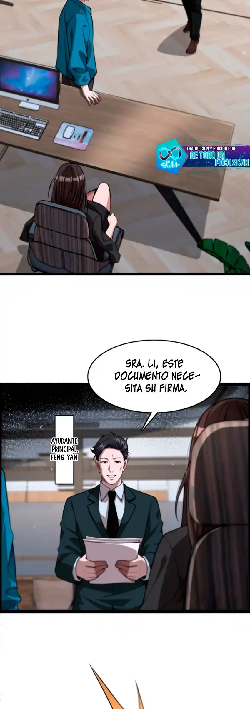 Llevo Mil Años Atrapado En El Mismo Día capítulo 4, página 15