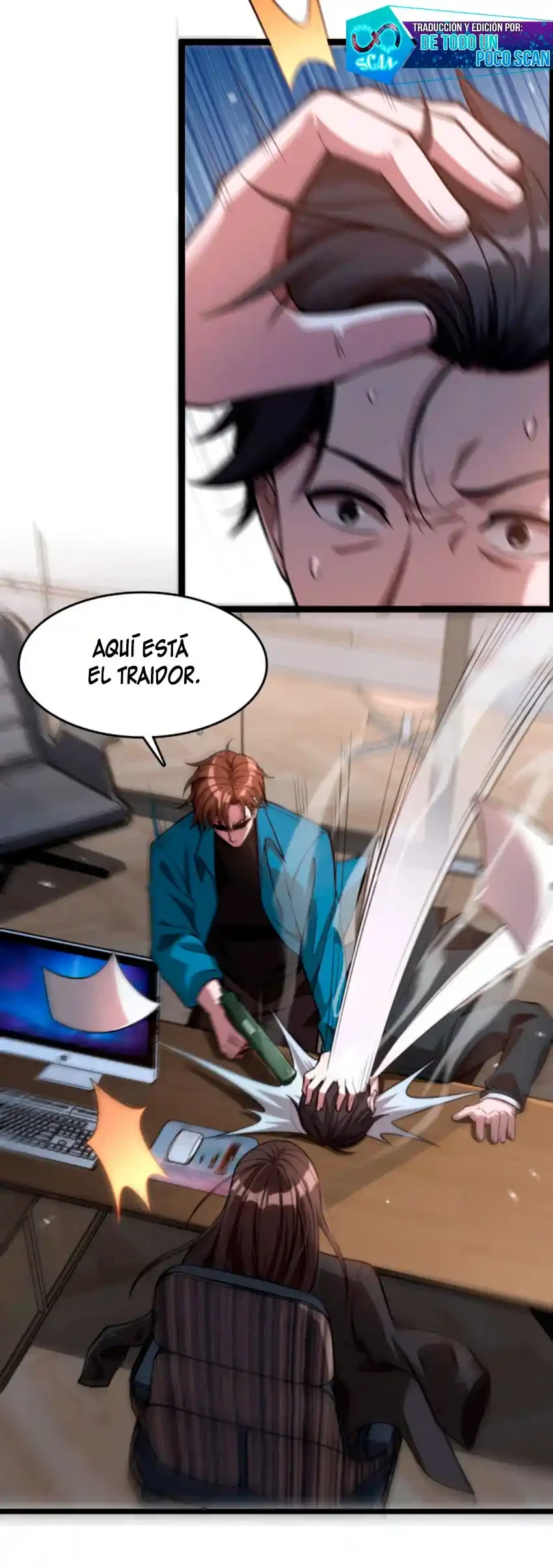 Llevo Mil Años Atrapado En El Mismo Día capítulo 4, página 16