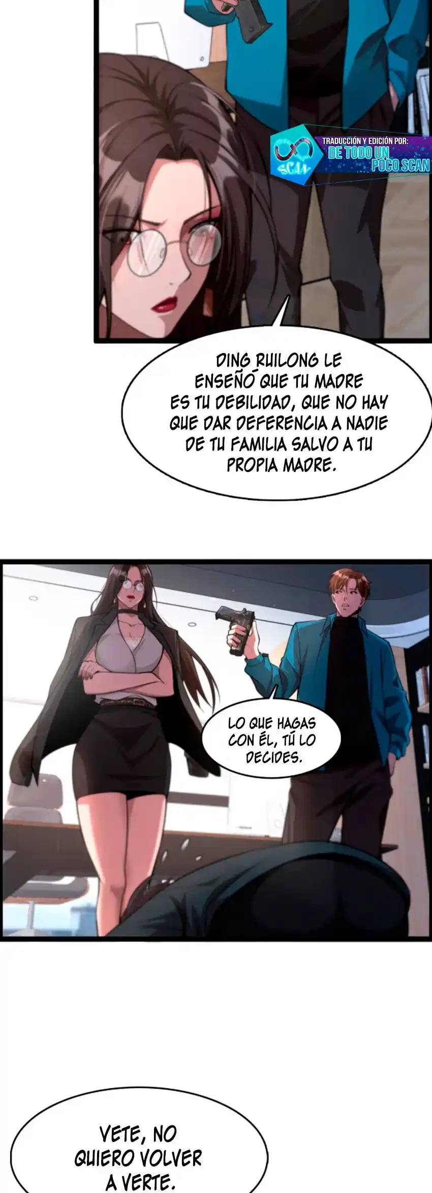 Llevo Mil Años Atrapado En El Mismo Día capítulo 4, página 22