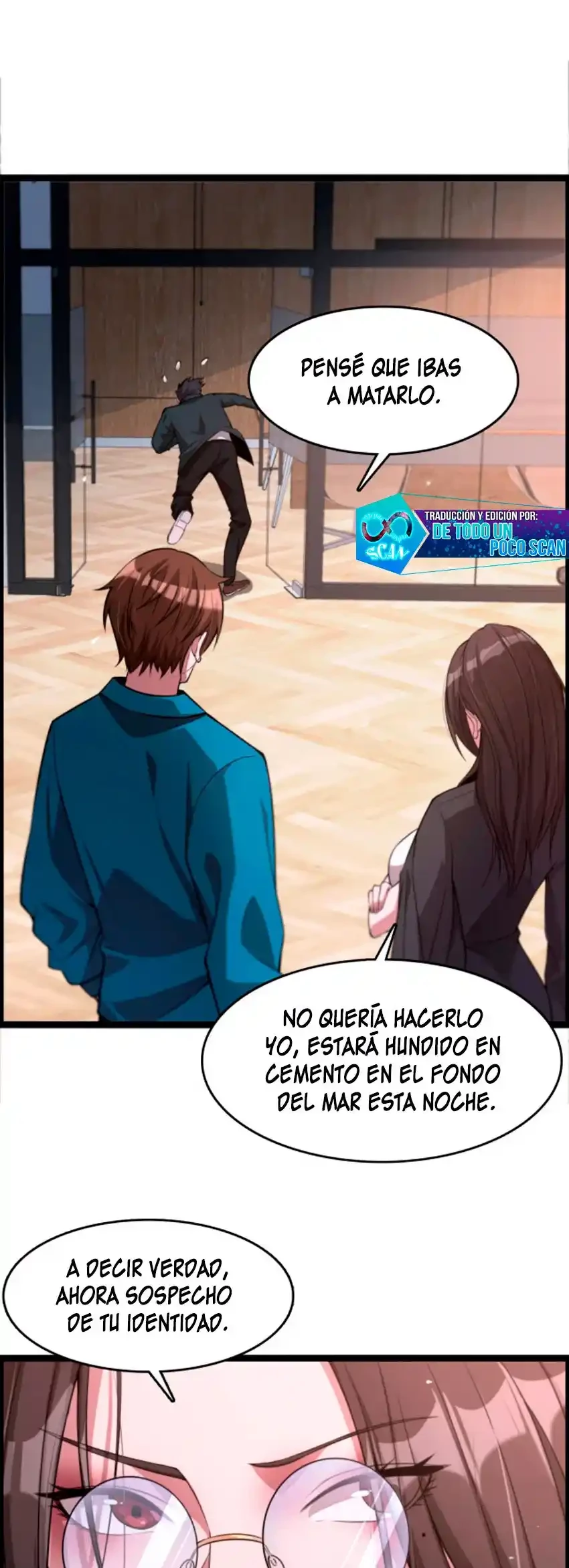 Llevo Mil Años Atrapado En El Mismo Día capítulo 4, página 24