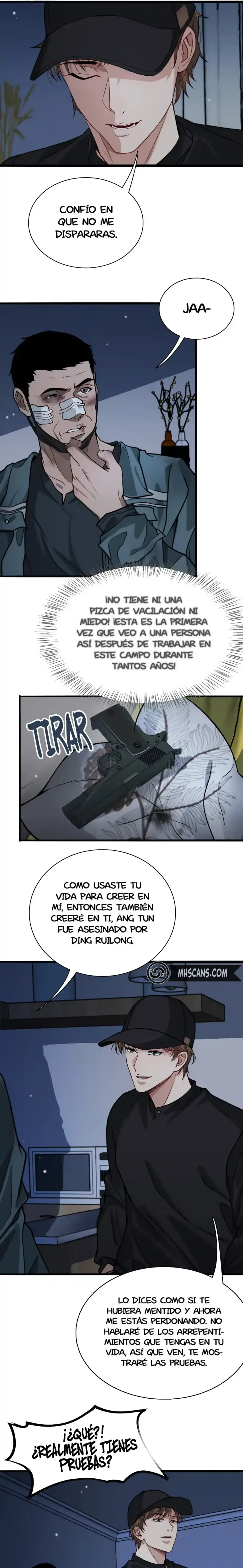 Llevo Mil Años Atrapado En El Mismo Día capítulo 40, página 8