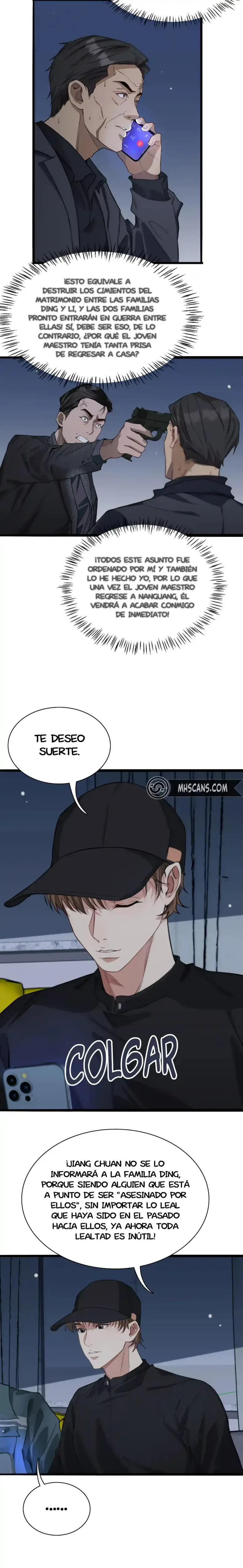 Llevo Mil Años Atrapado En El Mismo Día capítulo 40, página 12