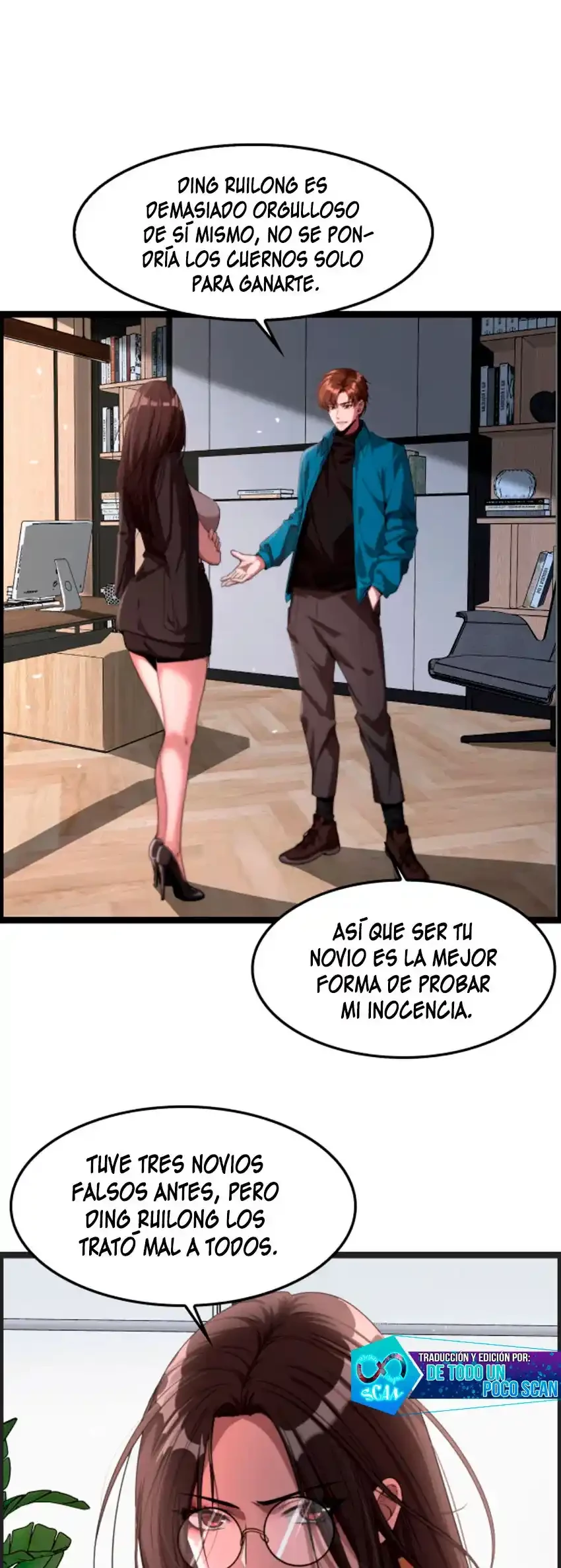Llevo Mil Años Atrapado En El Mismo Día capítulo 5, página 3