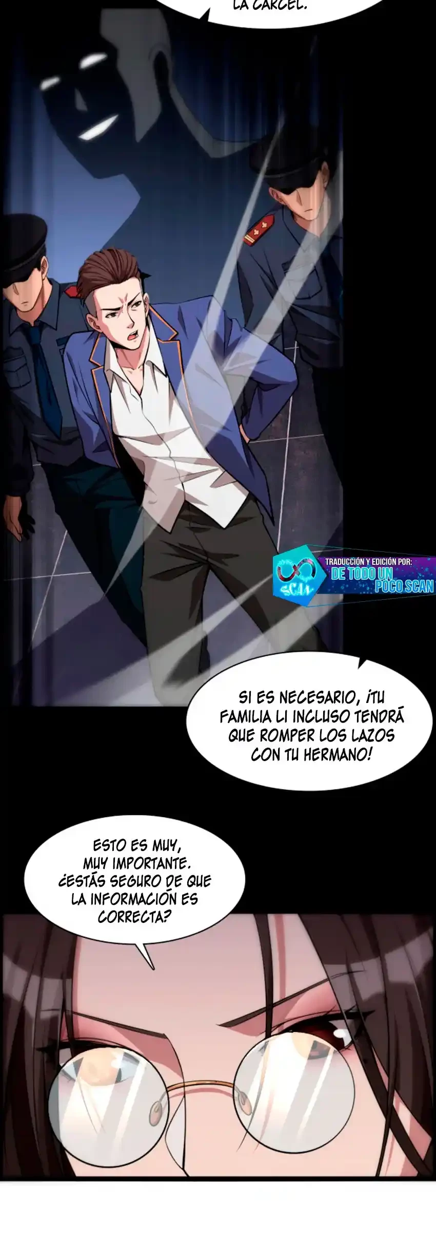 Llevo Mil Años Atrapado En El Mismo Día capítulo 5, página 13