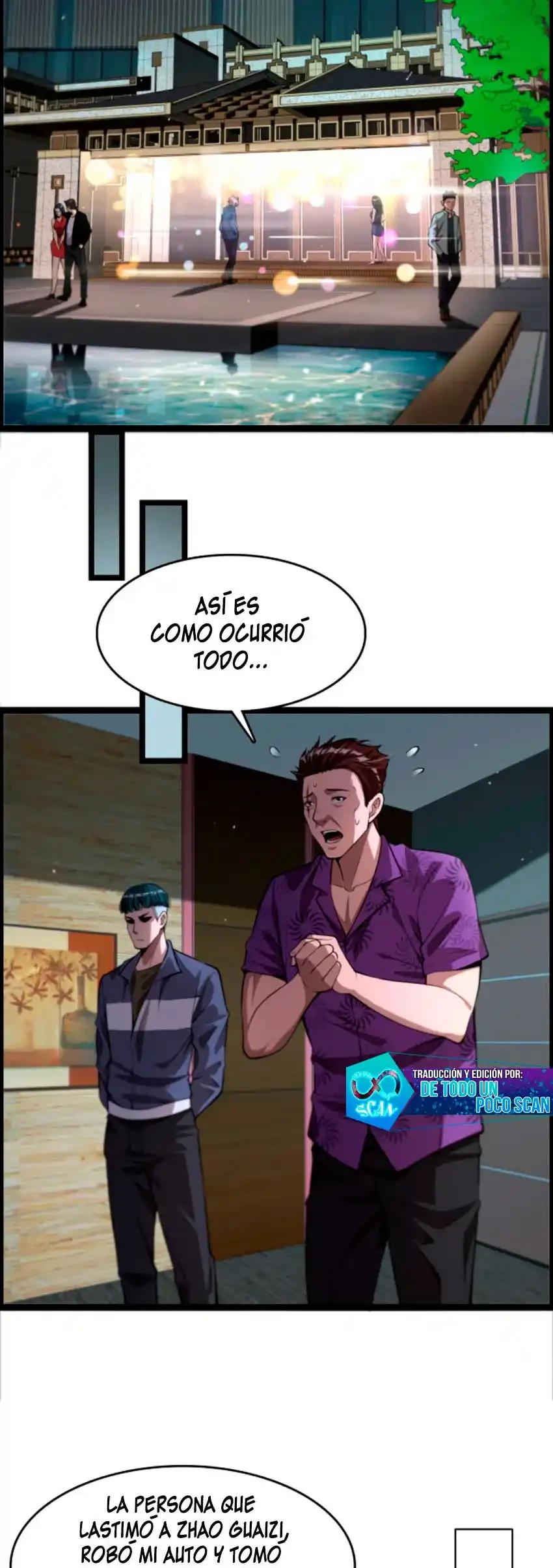 Llevo Mil Años Atrapado En El Mismo Día capítulo 5, página 15