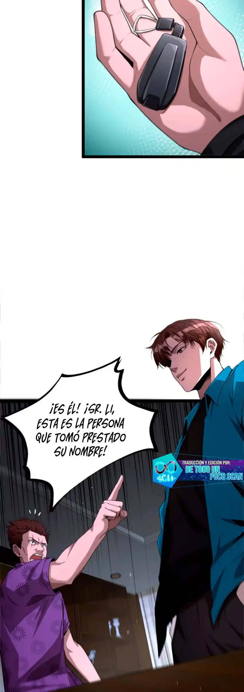 Llevo Mil Años Atrapado En El Mismo Día capítulo 5, página 22