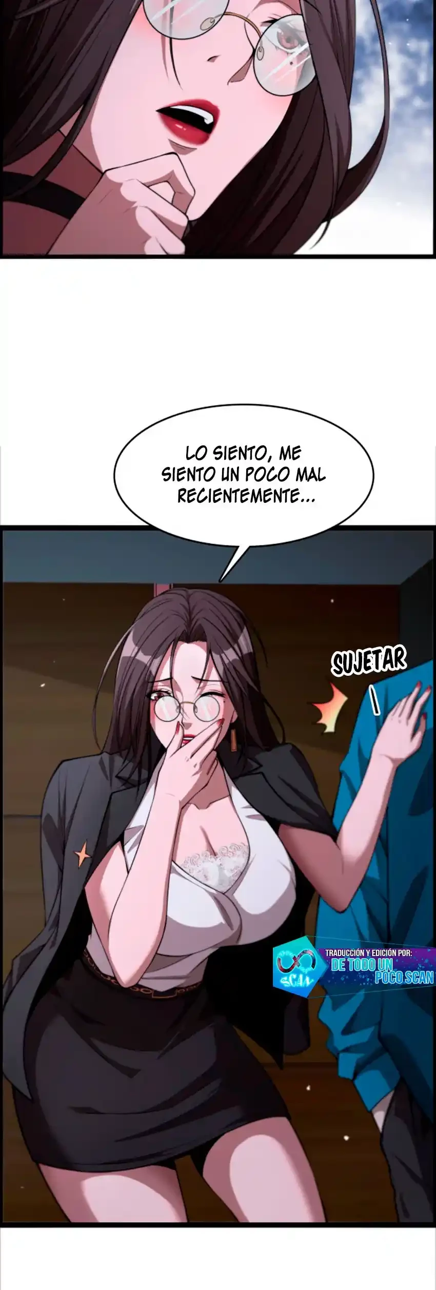 Llevo Mil Años Atrapado En El Mismo Día capítulo 5, página 29