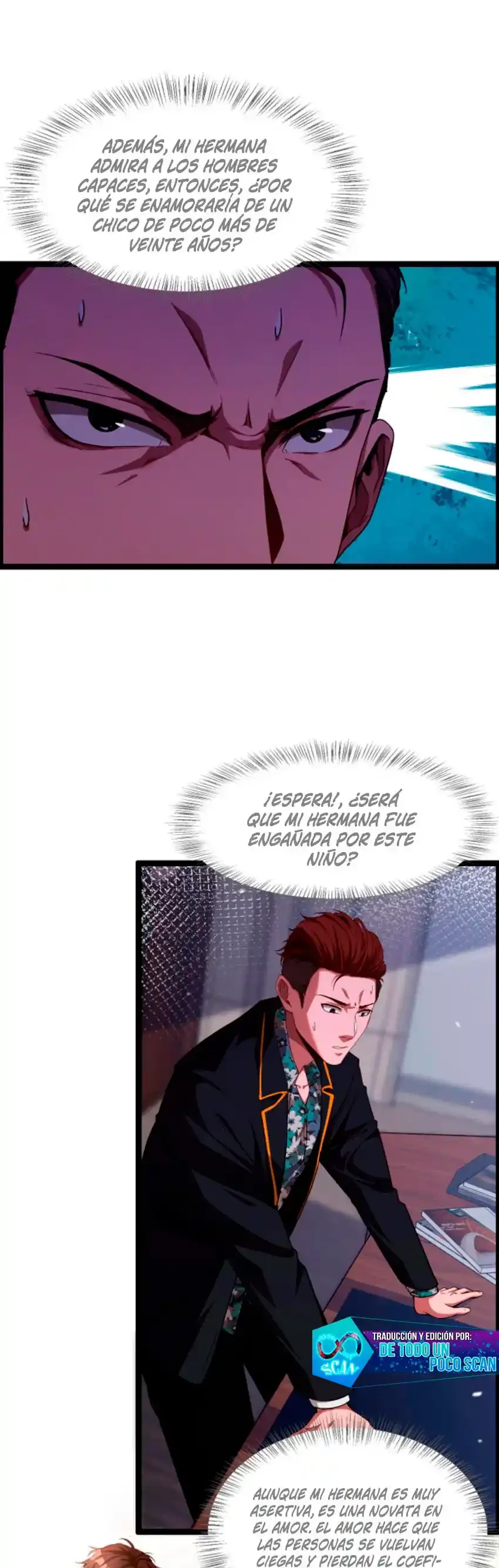 Llevo Mil Años Atrapado En El Mismo Día capítulo 6, página 4