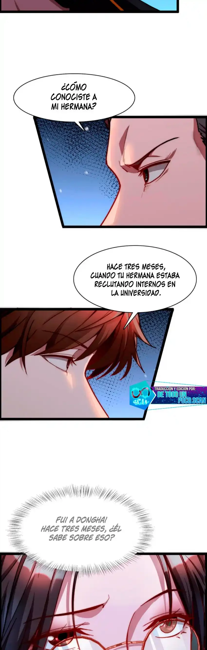 Llevo Mil Años Atrapado En El Mismo Día capítulo 6, página 6