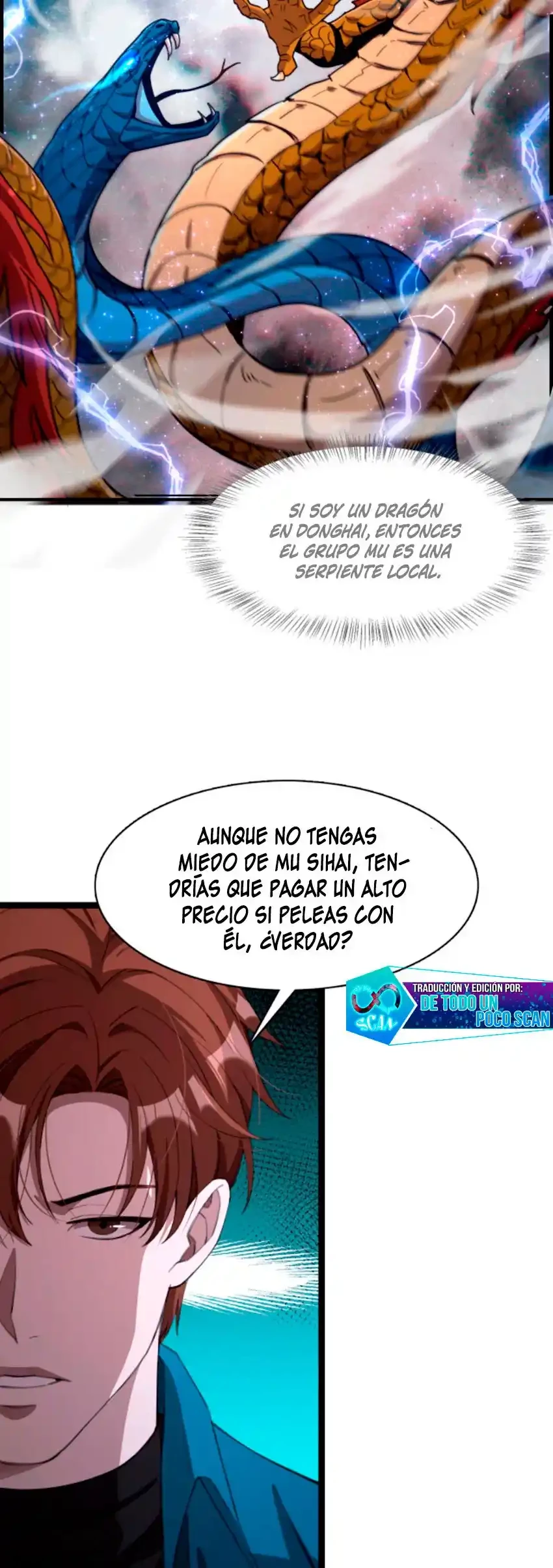 Llevo Mil Años Atrapado En El Mismo Día capítulo 6, página 10