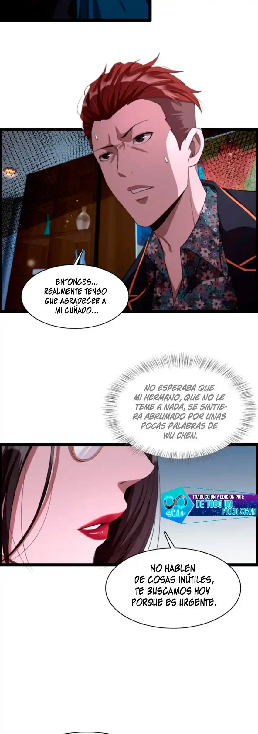 Llevo Mil Años Atrapado En El Mismo Día capítulo 6, página 11