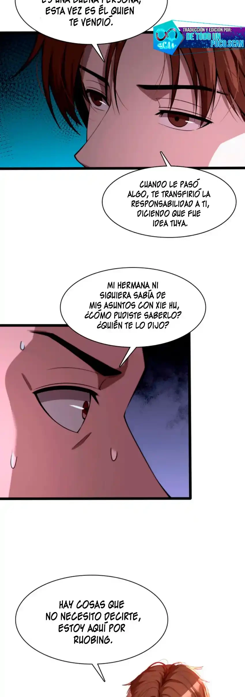 Llevo Mil Años Atrapado En El Mismo Día capítulo 6, página 15