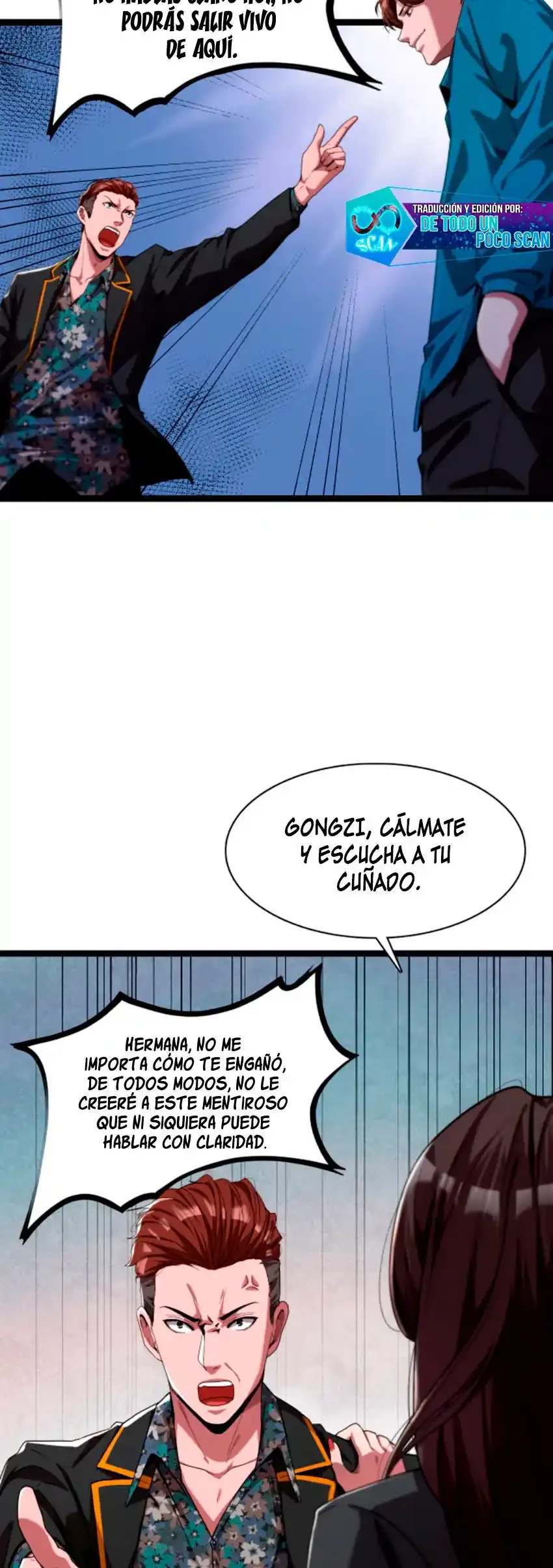 Llevo Mil Años Atrapado En El Mismo Día capítulo 6, página 17