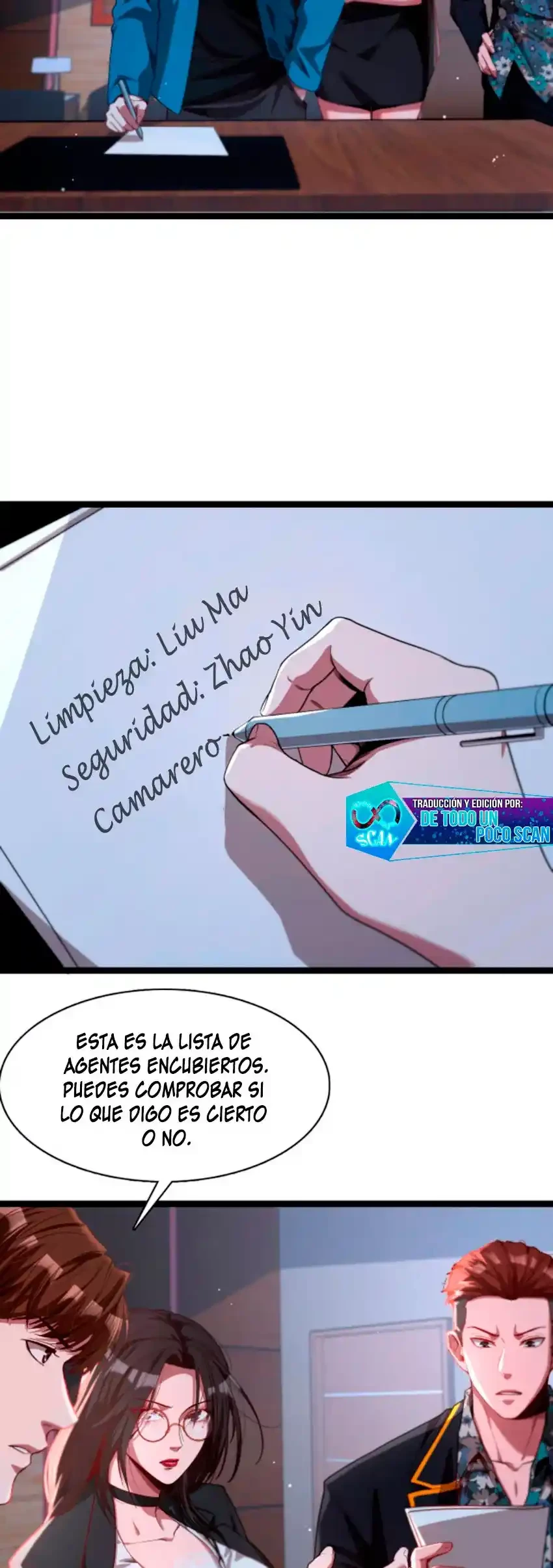 Llevo Mil Años Atrapado En El Mismo Día capítulo 6, página 20