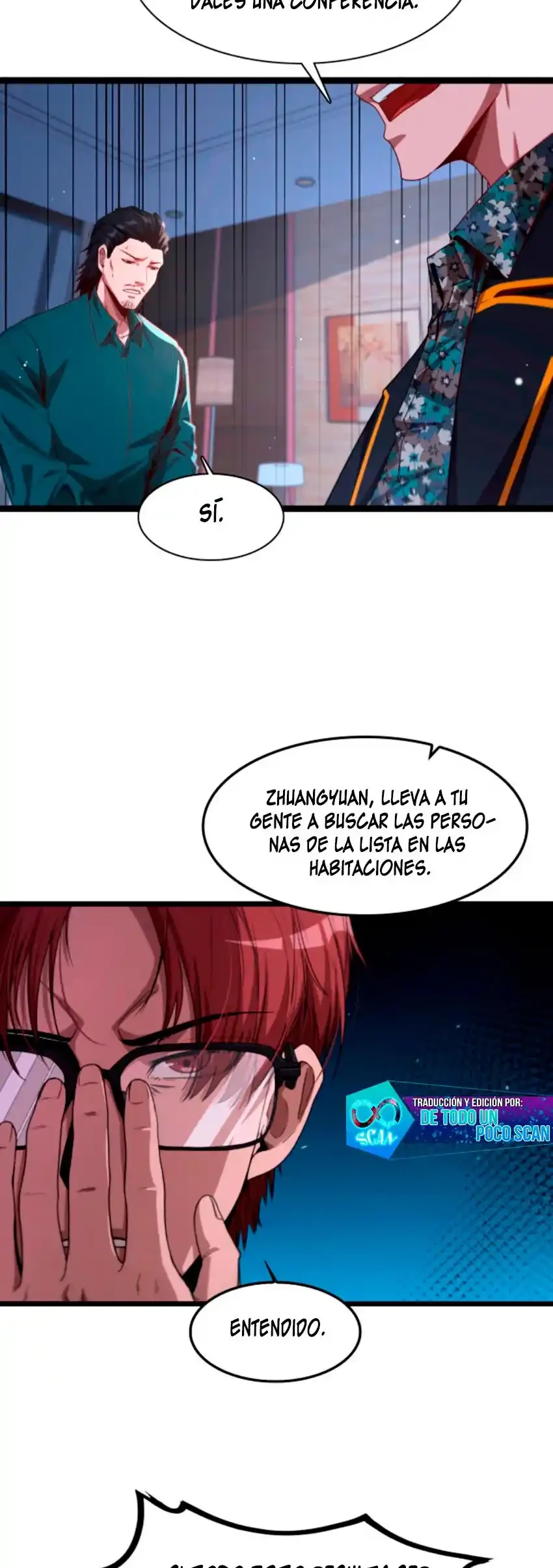 Llevo Mil Años Atrapado En El Mismo Día capítulo 6, página 22