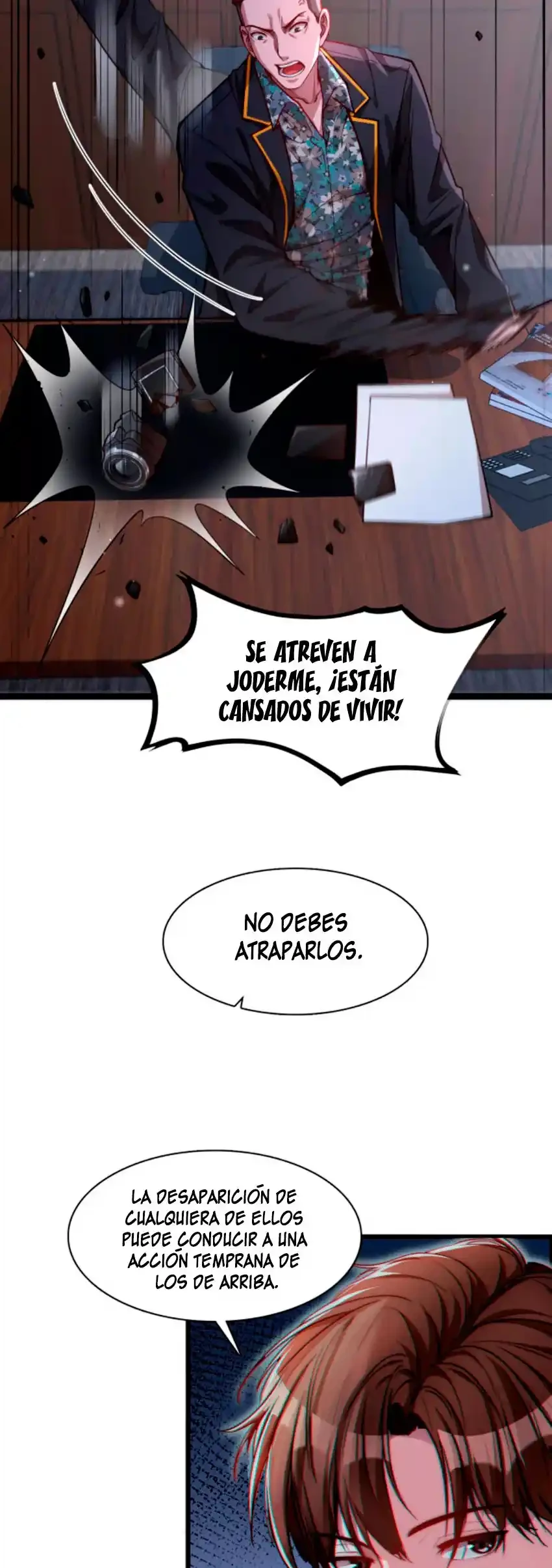 Llevo Mil Años Atrapado En El Mismo Día capítulo 6, página 27